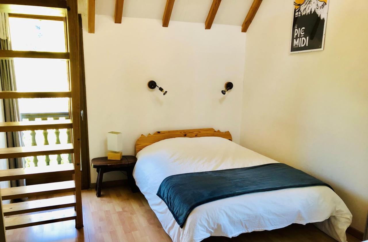 Gite La Grange Au Bois Viella  Buitenkant foto