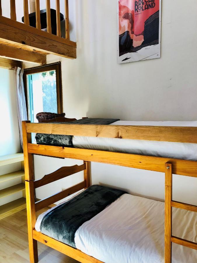 Gite La Grange Au Bois Viella  Buitenkant foto