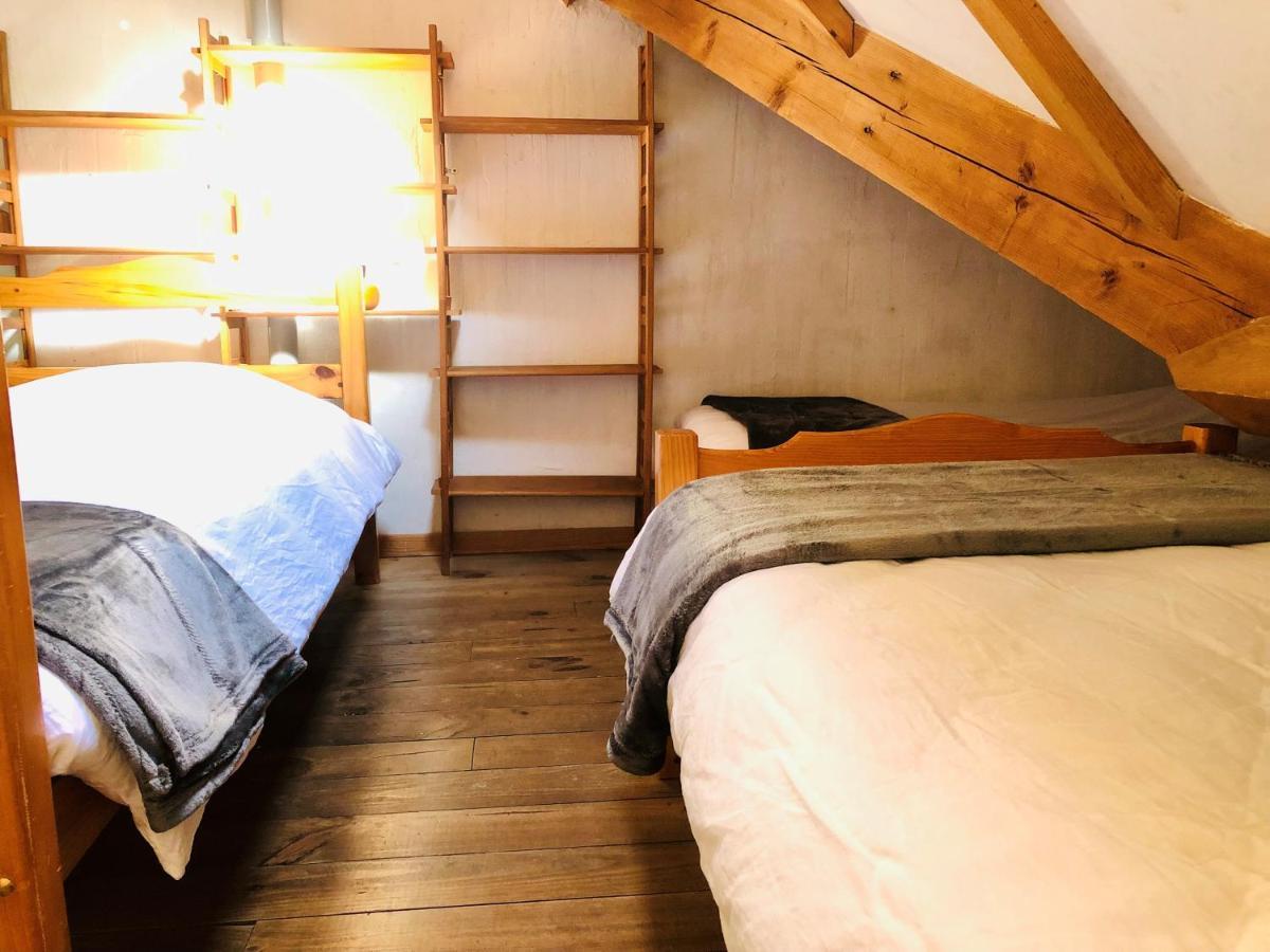 Gite La Grange Au Bois Viella  Buitenkant foto