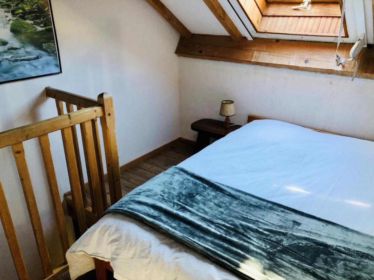 Gite La Grange Au Bois Viella  Buitenkant foto