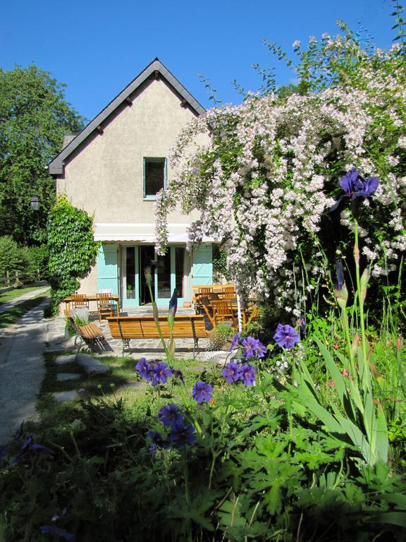 Gite La Grange Au Bois Viella  Buitenkant foto