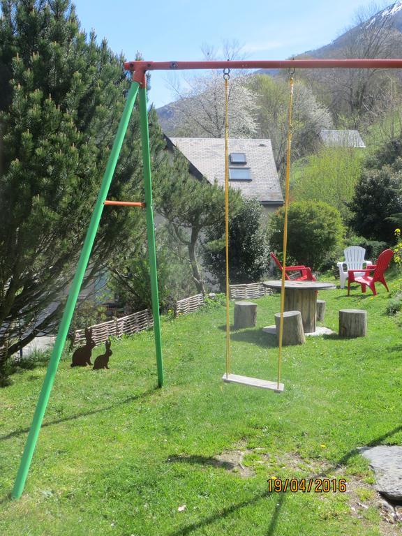 Gite La Grange Au Bois Viella  Buitenkant foto